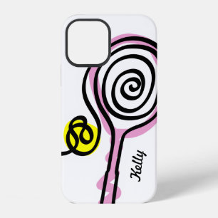 iPhone 12 Regalos de tenis para ella - Funda personalizada p