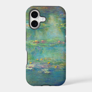 iPhone SE/5/5S Barely There de los lirios de agua