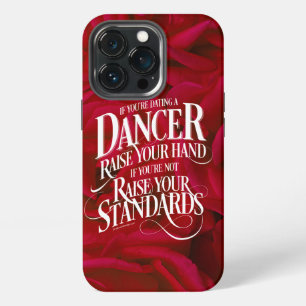 iPhone 13 Pro Si estás saliendo con un bailarín funda para iPhon