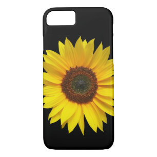 iPhone Sunflower X/8/7 Apenas Funda