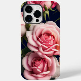 Iphone urbano floral 14 Max Pro Funda