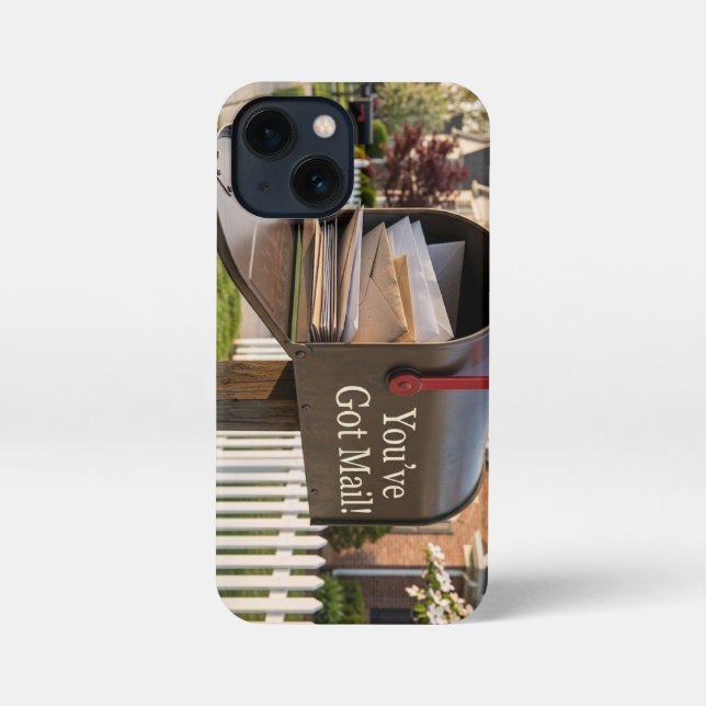 iPhone You’ve Got Mail - Funda para teléfono (Reverso )