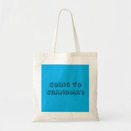 Ir a casa de la abuela - Bolsa pequeña