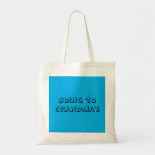 Ir a casa de la abuela - Bolsa pequeña