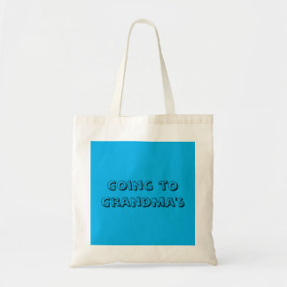 Ir a casa de la abuela - Bolsa pequeña