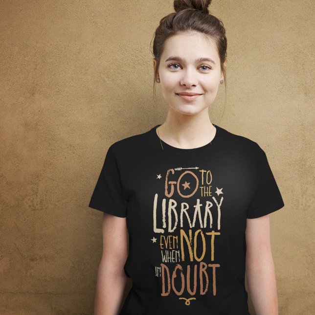Ir a la camiseta de presupuesto de la biblioteca (Subido por el creador)