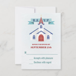 Ir a la carta RSVP Wedding Chapel