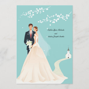 Ir a la invitación a la boda de la capilla