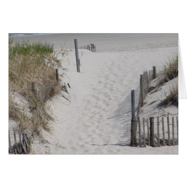 Ir a la playa (Anverso (Horizontal))