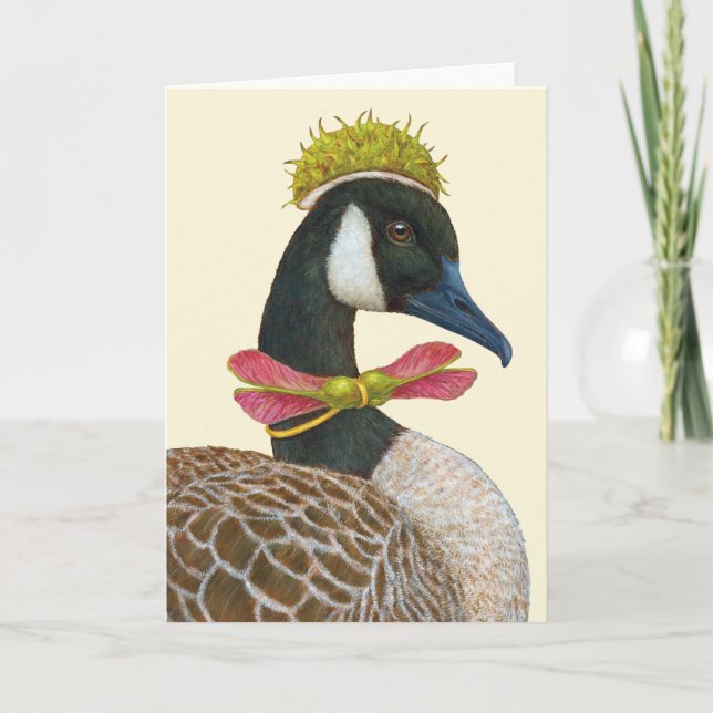 Ir a la tarjeta de saludo de Gala (Anverso)