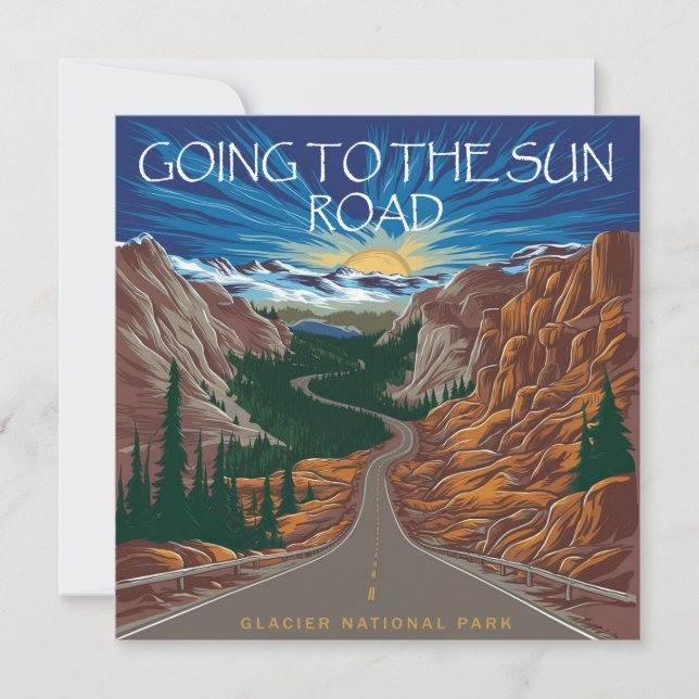 Ir A Sun Road Montana Vista (Anverso)