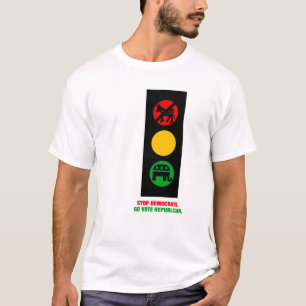 ir a votar camiseta repulsiva