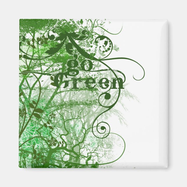 Ir al imán verde (Frente)