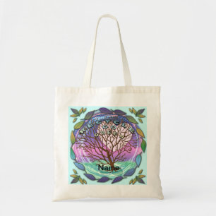 Ir Bolsa de Tote de reciclaje verde