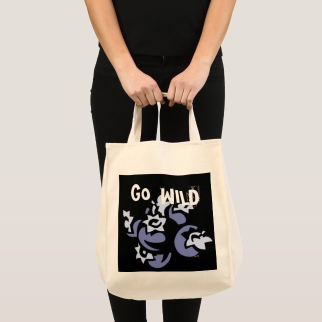 Ir Bolsa salvaje (Anverso (producto))
