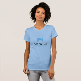 Ir camiseta clásica salvaje