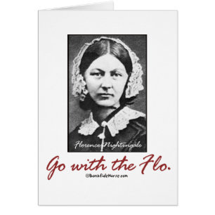 Ir con Florence Nightingale