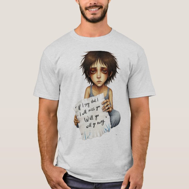 Ir de la camiseta (Anverso)