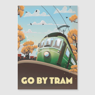 Ir en Tranvía
