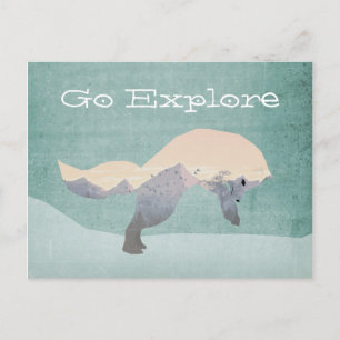 Ir Explorar postal Fox