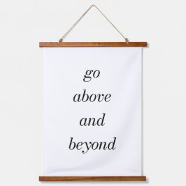 Ir Más Allá Del Tapiz De Muro De Madera Topada