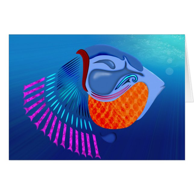 Ir Pescado (Anverso (Horizontal))