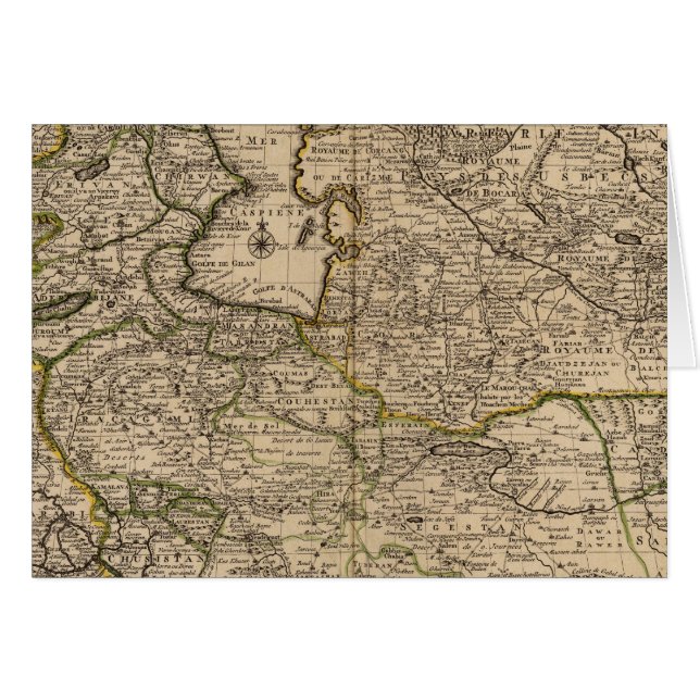 Irán y Asia (Anverso (Horizontal))