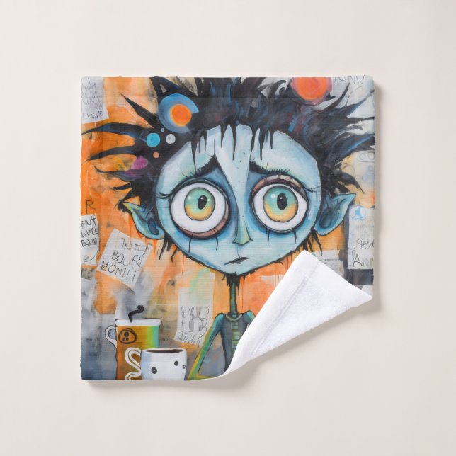 Iranovan Inkwell (Toallita)