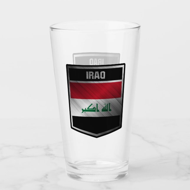 Iraq (Anverso)