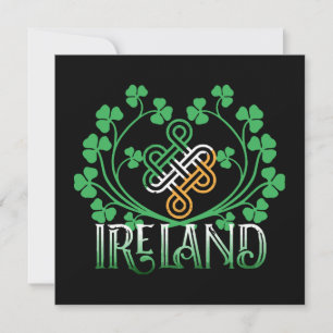 IRELAND SHAMROCK