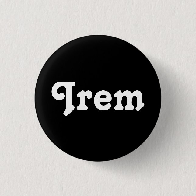 Irem de botón (Anverso)