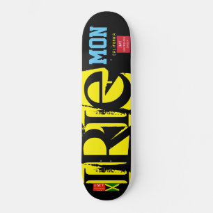 IRIE MON SKATEBOARDS / JMT USA
