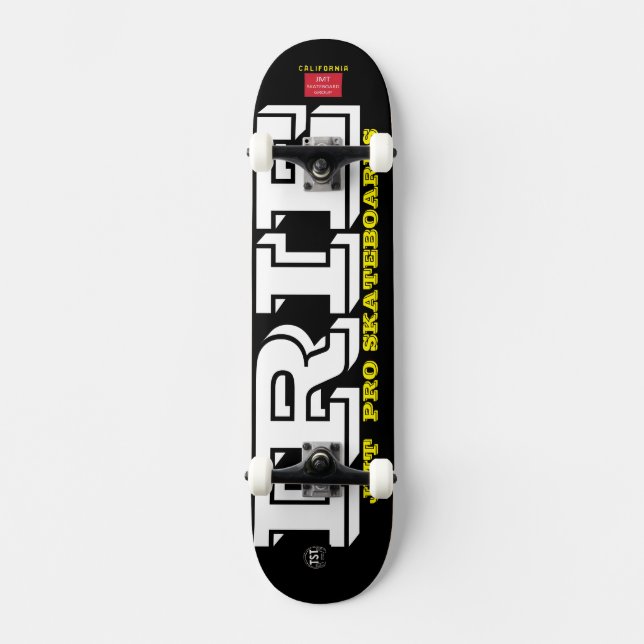 IRIE SKATEBOARDS / JMT USA SKATEBOARDS (Anverso)