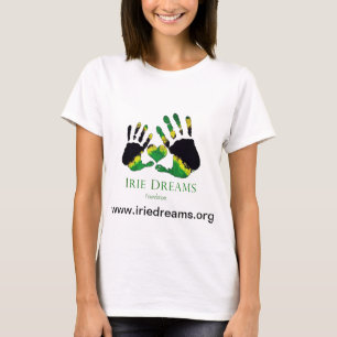 Irie soña la camiseta de las mujeres, MED