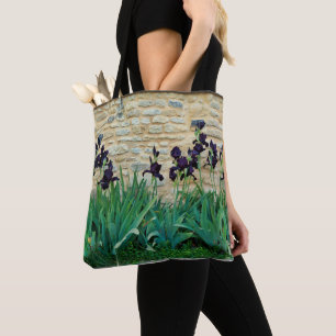 Iris Con Barrido Por Toda La Bolsa De Impresión