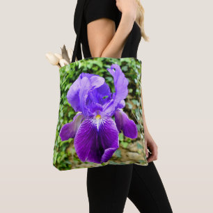 Iris Con Barrido Por Toda La Bolsa De Impresión