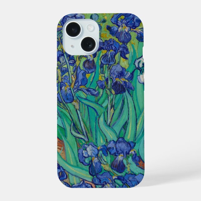Iris de Van Gogh (Reverso )
