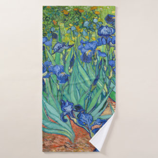 Iris de Van Gogh.