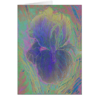 IRIS FANTASMA