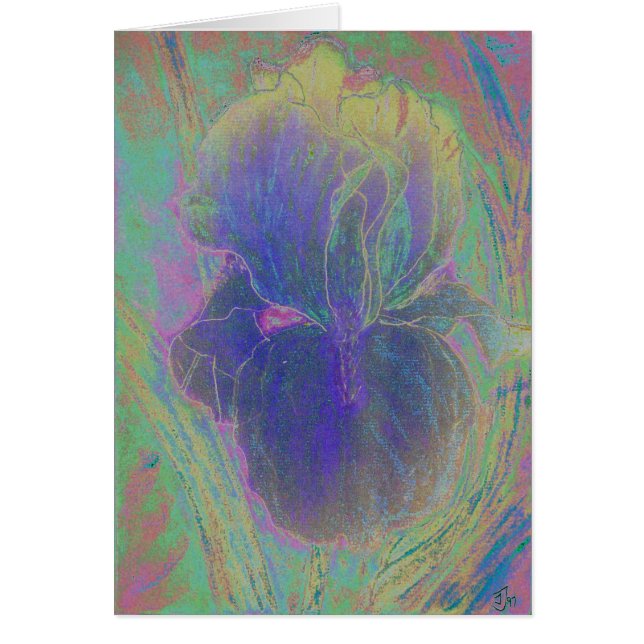 IRIS FANTASMA (Frente)