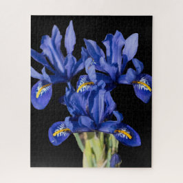 Iris Jigsaw Puzzle