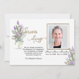 Iris - Ofrenda de agradecimiento personalizada en 