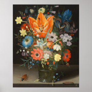 Iris - Peter Binoit Póster de Arte Fino Alemán