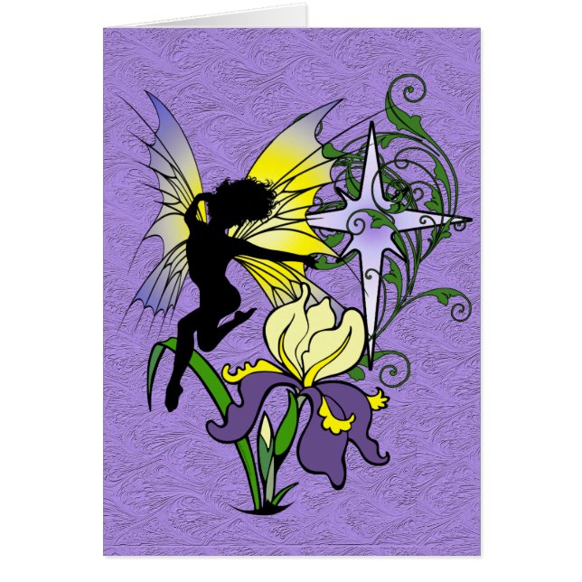 Iris Shadow Fairy (Frente)
