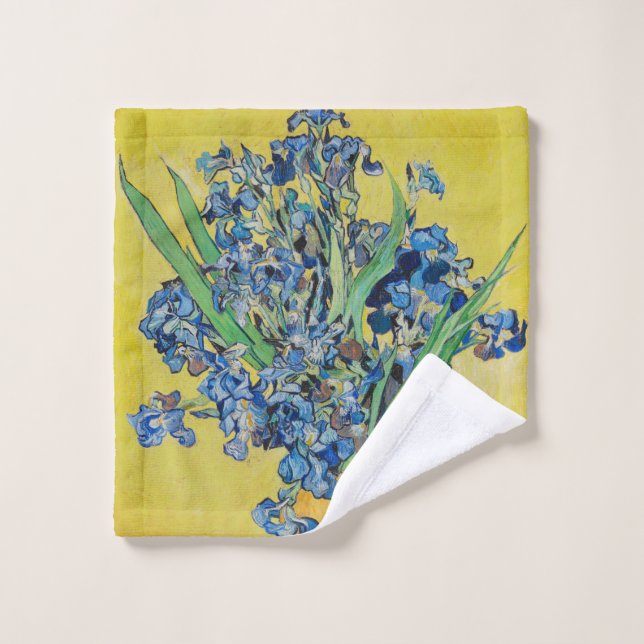 Iris Vincent van Gogh          (Toallita)