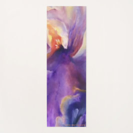 Iris Yoga Mat
