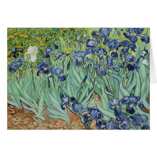 Irises de Van Gogh