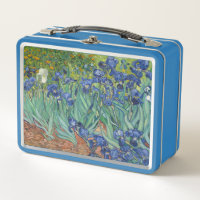 Irises de Van Gogh