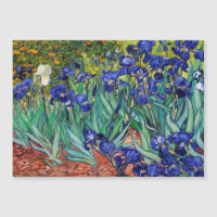 Irises de Vincent van Gogh
