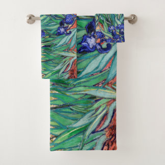 Irises de Vincent van Gogh